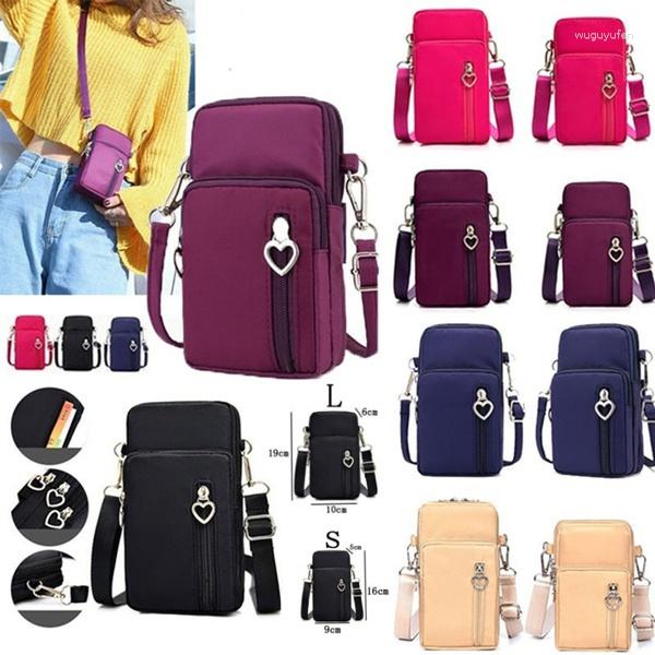 Evening Bags Women's Mini Shoulder Bag Oxford Waterproof Handbag Wrist Pouch Wallet Sports Cell Mobile Phone Crossbody For Girls, Navy s
Evening Bags Women's Mini Shoulder Bag Oxford Waterproof Handbag Wrist Pouch Wallet Sports Cell Mobile Phone Crossbody For Girls, Navy s