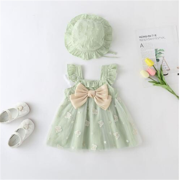 Girls' Dress New Little Zou Ju Baby Girl Chinoiserie Hanfu Skirt Children's Princess Dress GC2188, Green
Girls' Dress New Little Zou Ju Baby Girl Chinoiserie Hanfu Skirt Children's Princess Dress GC2188, Green