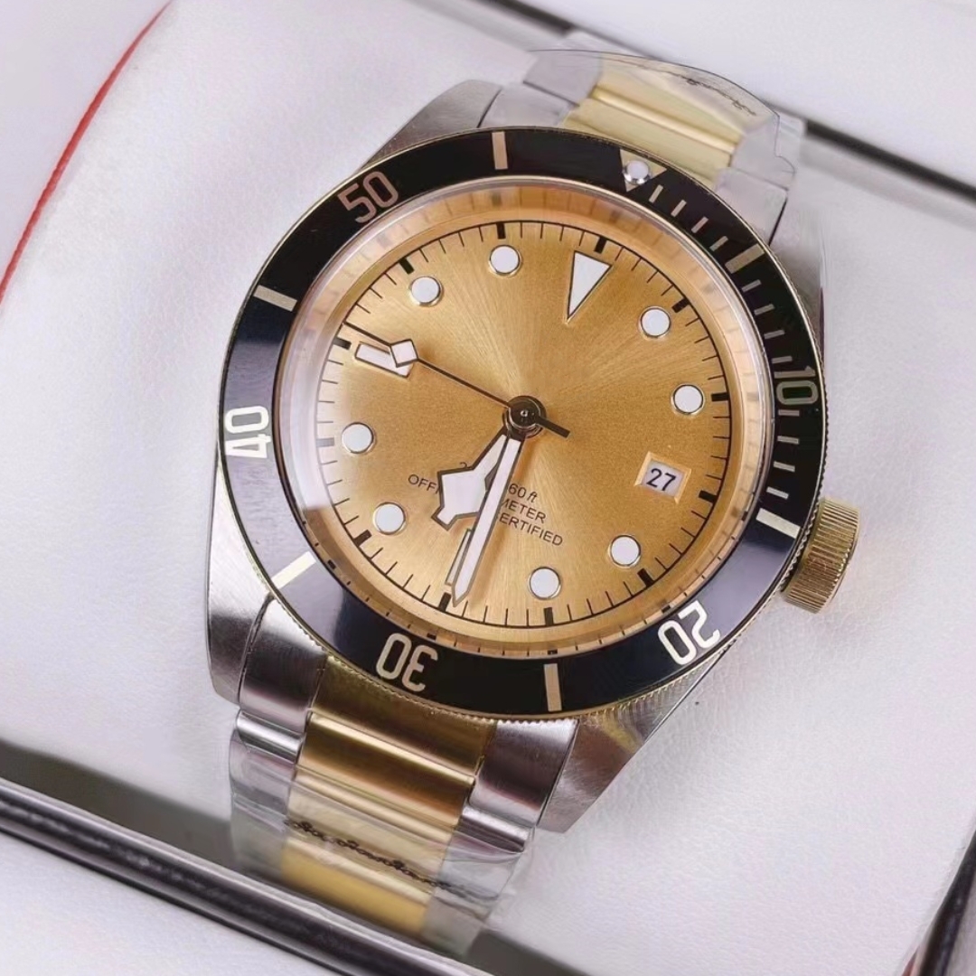 Tudors Pelagos designer 3Quality Top mens watch M25600TB 42mm Men With Automatic Titanium Sapphire Crystal Glass 01-1, Box
Tudors Pelagos designer 3Quality Top mens watch M25600TB 42mm Men With Automatic Titanium Sapphire Crystal Glass 01-1, Box