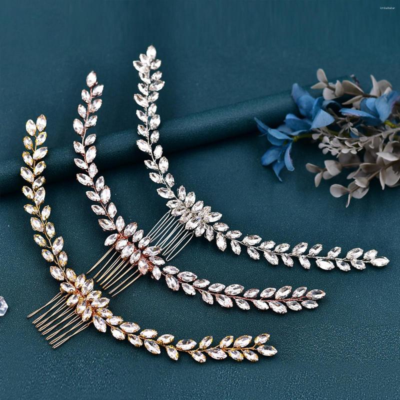 Hair Clips Rhinestone Wedding Combs For Bride Accessories Shiny Crystal Headbands Hairpin Women Fashion Head Jewelry
Hair Clips Rhinestone Wedding Combs For Bride Accessories Shiny Crystal Headbands Hairpin Women Fashion Head Jewelry