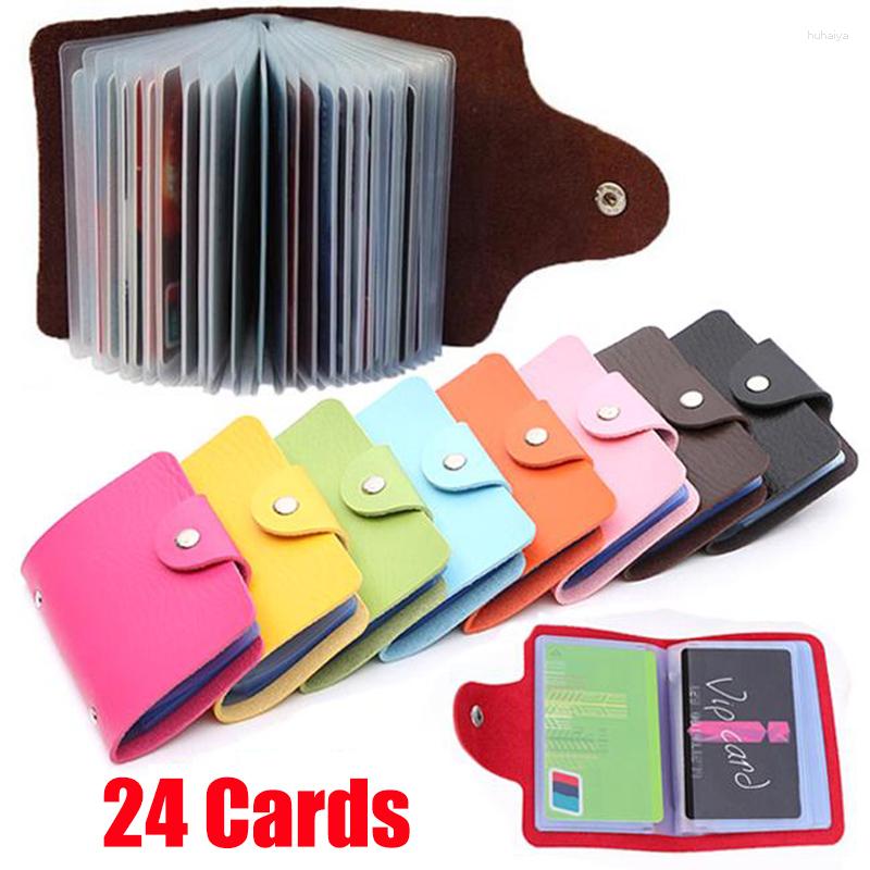 Card Holders 24Cards Holder Bag Simple Solid Color Pocket Case ID For Women Men Credit Organizer Leather Cardholder Wallet, Black
Card Holders 24Cards Holder Bag Simple Solid Color Pocket Case ID For Women Men Credit Organizer Leather Cardholder Wallet, Black