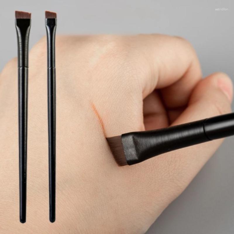 Makeup Brushes Brow Contour Brush Professional Eyebrow Eyeliner Small Angled High Quality Portable Eye Liner Tools 1/2PCS
Makeup Brushes Brow Contour Brush Professional Eyebrow Eyeliner Small Angled High Quality Portable Eye Liner Tools 1/2PCS