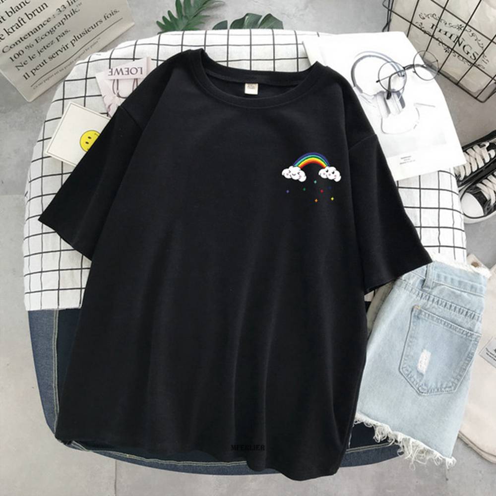 Plus Size 6XL 150kg Women T Shirts Short Sleeve O Neck Large korean Kawaii T Shirt Women Funny T-Shirts Large Tops Female, Red
Plus Size 6XL 150kg Women T Shirts Short Sleeve O Neck Large korean Kawaii T Shirt Women Funny T-Shirts Large Tops Female, Red
