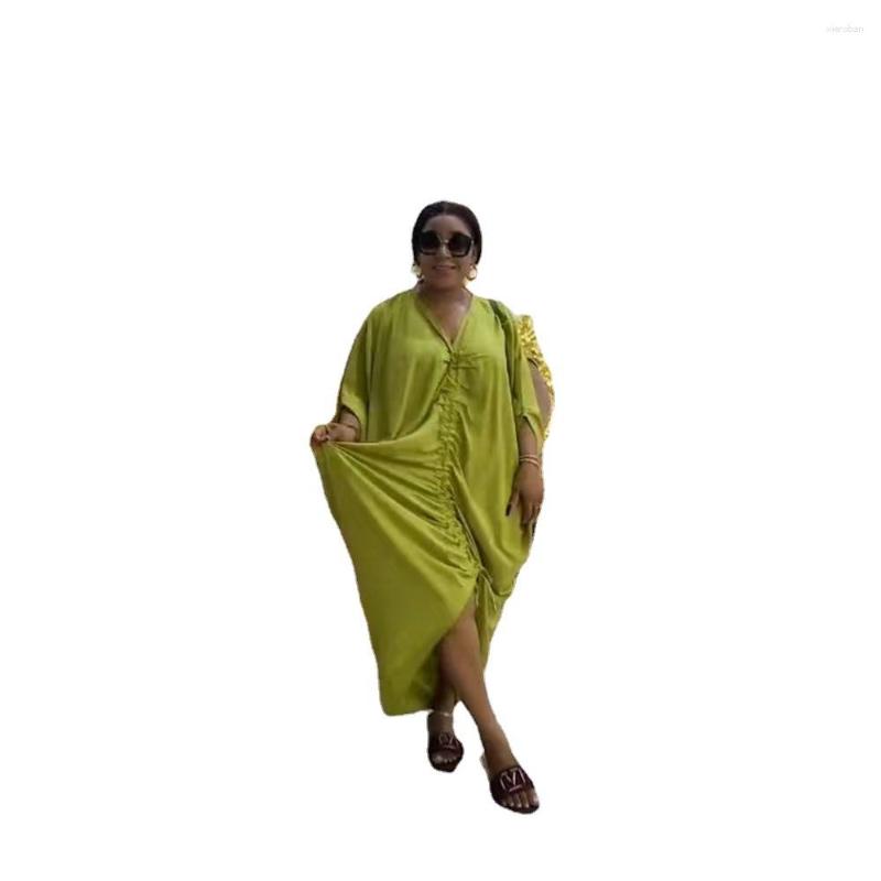 Ethnic Clothing 2023 Summer Sexy African Women Long Sleeve V-neck Polyester Black Green Dress Dresses For
Ethnic Clothing 2023 Summer Sexy African Women Long Sleeve V-neck Polyester Black Green Dress Dresses For
