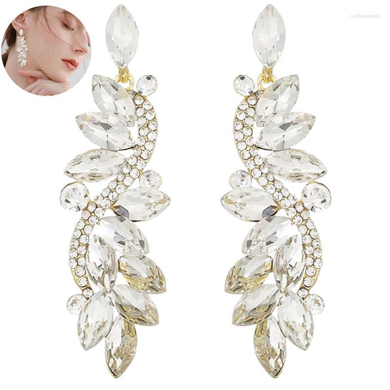 Dangle Earrings 1 Pair Statement Costume Jewelry Women Rhinestone Boho Ethnic Luxury Crystal Drop
Dangle Earrings 1 Pair Statement Costume Jewelry Women Rhinestone Boho Ethnic Luxury Crystal Drop