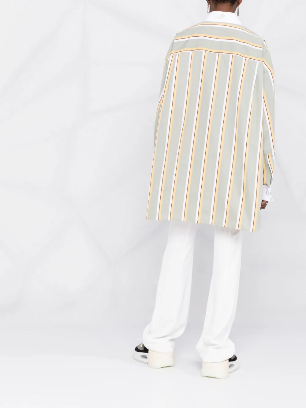 Raf style S1mons Shirts new brand graffiti designer clothing women 2023 High Tide stripe long sleeved shirt Print, Customize
Raf style S1mons Shirts new brand graffiti designer clothing women 2023 High Tide stripe long sleeved shirt Print, Customize