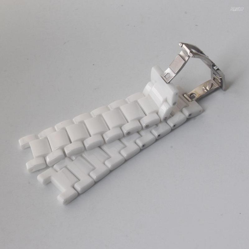 Watch Bands Ceramic 16 9MM 20 11mm Concave White Watchbands Strap Bracelet For Special End Wristwatches Mens Accessories
Watch Bands Ceramic 16 9MM 20 11mm Concave White Watchbands Strap Bracelet For Special End Wristwatches Mens Accessories