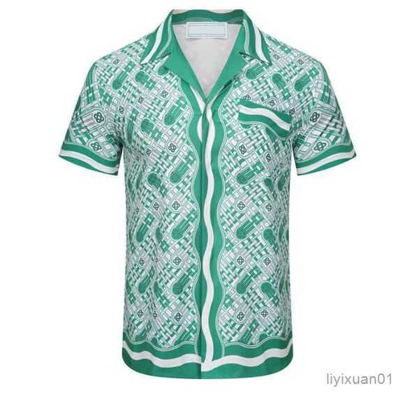 Summer Mens T-shirts Short Sleeve Casablanc-s Printing Loose Shirts Varsity Shirt Womens Silk Top Tee Asian Size 9 QDWW
Summer Mens T-shirts Short Sleeve Casablanc-s Printing Loose Shirts Varsity Shirt Womens Silk Top Tee Asian Size 9 QDWW