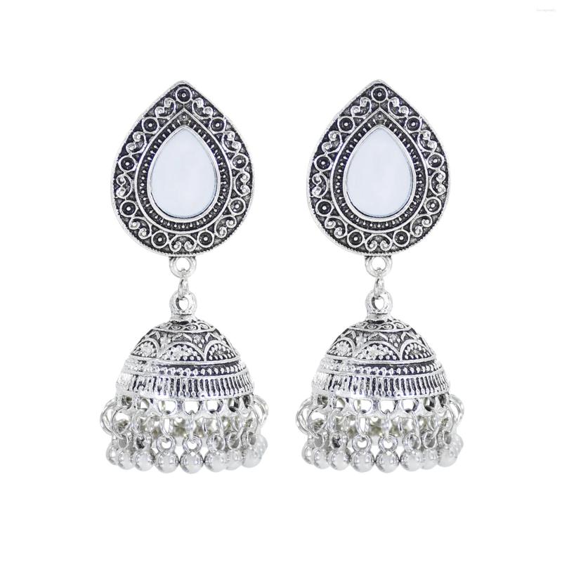 Dangle Earrings Vintage Alloy Oxidized For Women Boho Jhumka Jhumki Geometric Mirror Water Drop Earring Pendientes Party Jewelry Gift
Dangle Earrings Vintage Alloy Oxidized For Women Boho Jhumka Jhumki Geometric Mirror Water Drop Earring Pendientes Party Jewelry Gift