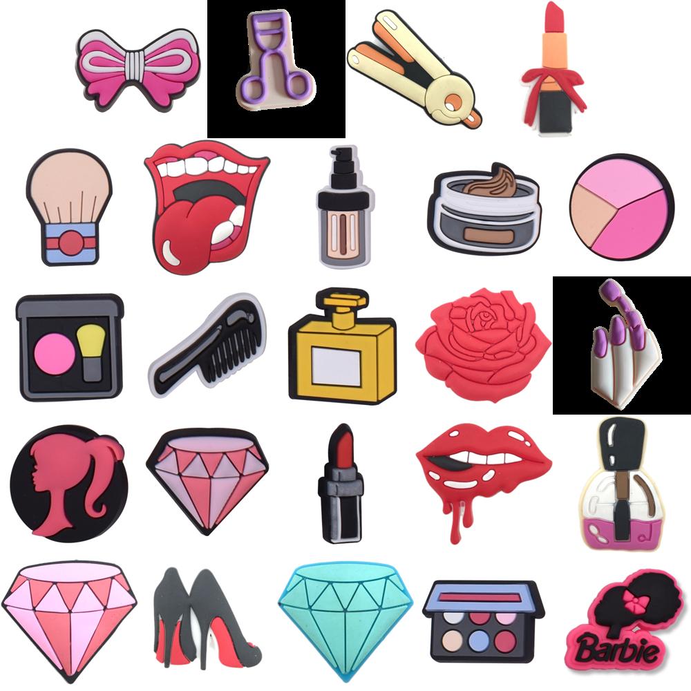 Shoe Parts Accessories Clog Charms For Girls Teens Cute Bubble Slides Wristband Bracelets Sandals Pvc Cartoon Decorations Drop Delive Otjm6
Shoe Parts Accessories Clog Charms For Girls Teens Cute Bubble Slides Wristband Bracelets Sandals Pvc Cartoon Decorations Drop Delive Otjm6