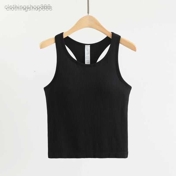 Lulu Racerback Yoga Tank Tops Lulus Fiess Sleeveless Summer Sports Vest Breathable Cami Slim Ribbed Running Gym Crop Built Bra Top 6v3v 6V3V, Black
Lulu Racerback Yoga Tank Tops Lulus Fiess Sleeveless Summer Sports Vest Breathable Cami Slim Ribbed Running Gym Crop Built Bra Top 6v3v 6V3V, Black
