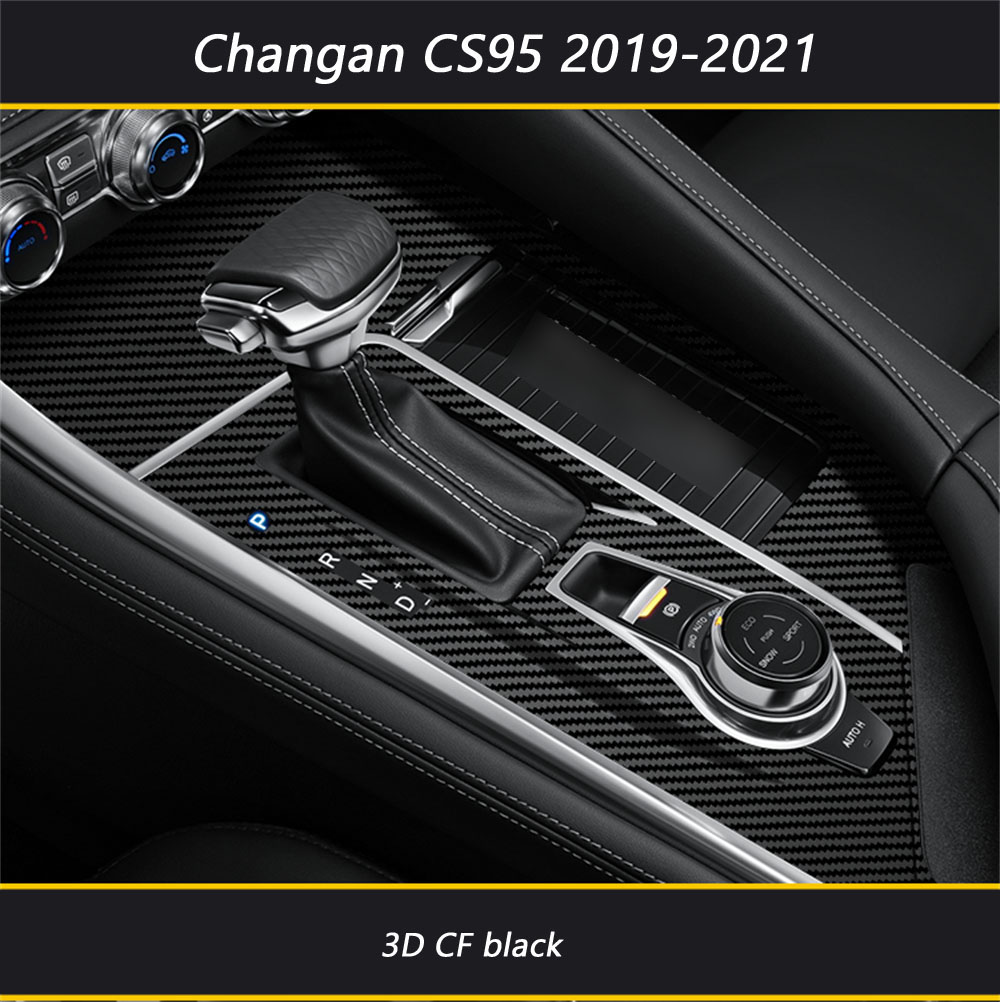 For Changan CS95 2019-2021 Self Adhesive Car Stickers Carbon Fiber Vinyl Car stickers and Decals Car Styling Accessori, Right hand drive 
For Changan CS95 2019-2021 Self Adhesive Car Stickers Carbon Fiber Vinyl Car stickers and Decals Car Styling Accessori, Right hand drive