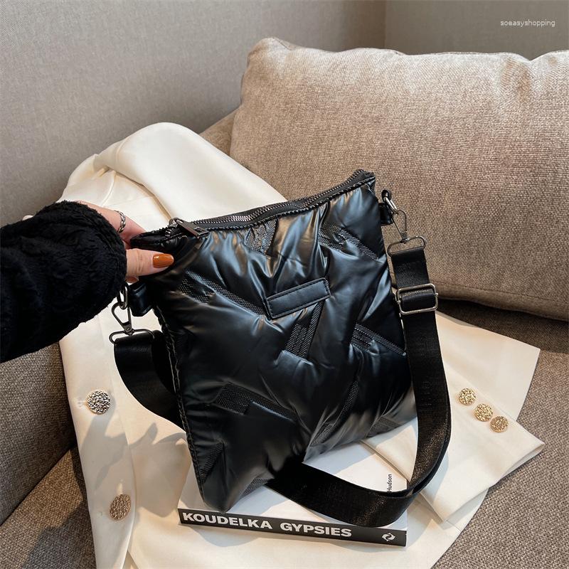 Evening Bags Large Capacity Shoulder Crossbody For Women Trend Fashion Nylon Luxury Designer Mesenger Bag Female Purses Square Handbags, Blue
Evening Bags Large Capacity Shoulder Crossbody For Women Trend Fashion Nylon Luxury Designer Mesenger Bag Female Purses Square Handbags, Blue