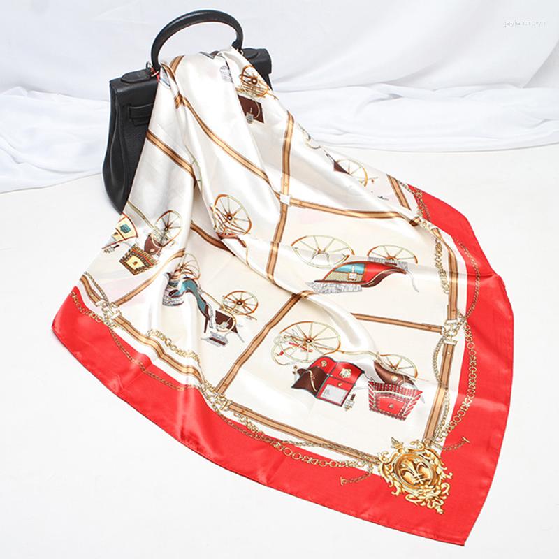 Scarves Printed For Women Spring Summer Professional Airline Stewardess Scarf 90 90cm Bandana Shawls Ladies
Scarves Printed For Women Spring Summer Professional Airline Stewardess Scarf 90 90cm Bandana Shawls Ladies