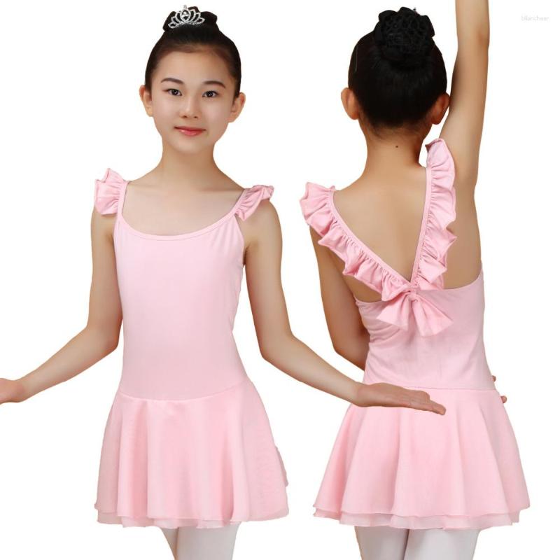 Stage Wear 2023 Ballerine Dress Girl Gymnastics Leotard Discount Child Summer Tutu Dancewear Trikot Ballet Purple/Pink/Rose For Sale 
Stage Wear 2023 Ballerine Dress Girl Gymnastics Leotard Discount Child Summer Tutu Dancewear Trikot Ballet Purple/Pink/Rose For Sale