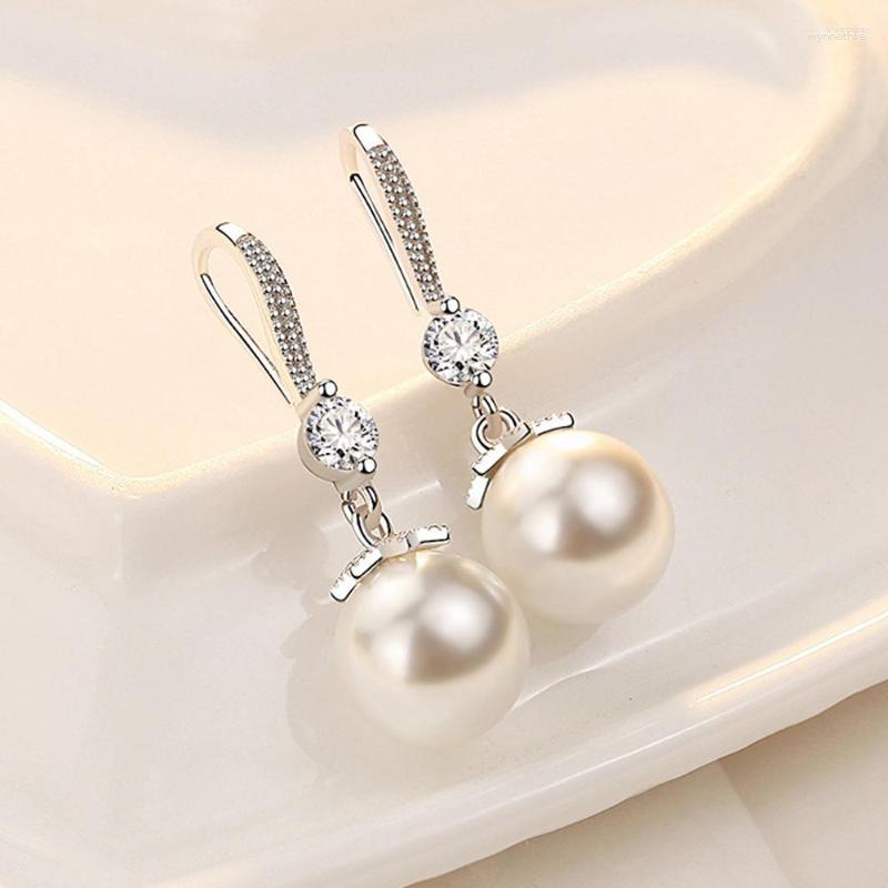 Stud Earrings Pearl Women Copper Plated Trendy Female Fashion Ears Jewelry Party Body Crystal Rhinestone Accessories
Stud Earrings Pearl Women Copper Plated Trendy Female Fashion Ears Jewelry Party Body Crystal Rhinestone Accessories