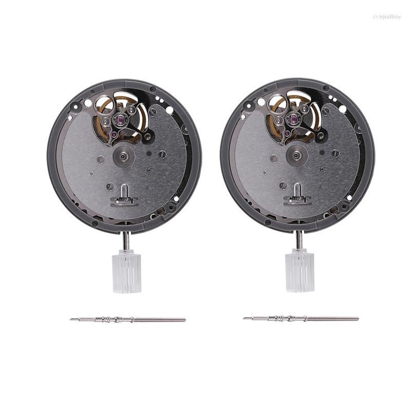 Watch Repair Kits 2Pcs NH38 Movement Standard NH3 Series Automatic Mechanical Movt Parts For SII NH38/NH38A
Watch Repair Kits 2Pcs NH38 Movement Standard NH3 Series Automatic Mechanical Movt Parts For SII NH38/NH38A