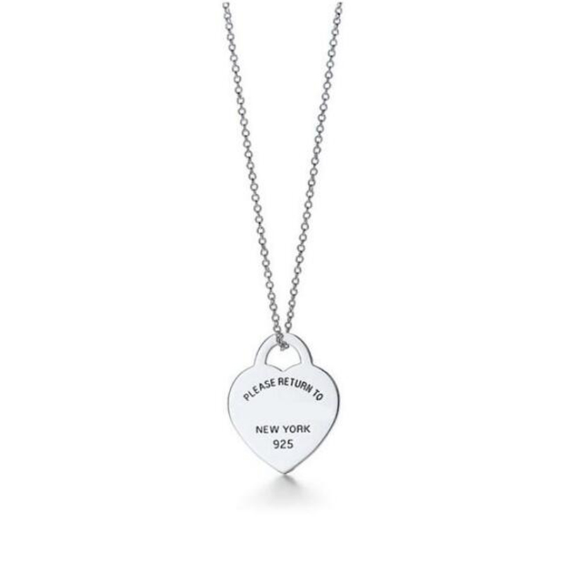 Fashionable and Exquisite Gold Heart Necklace for Women Stainless Steel Couples Rose Chain Pendant Jewelry Neck Gift for Girlfriend
Fashionable and Exquisite Gold Heart Necklace for Women Stainless Steel Couples Rose Chain Pendant Jewelry Neck Gift for Girlfriend