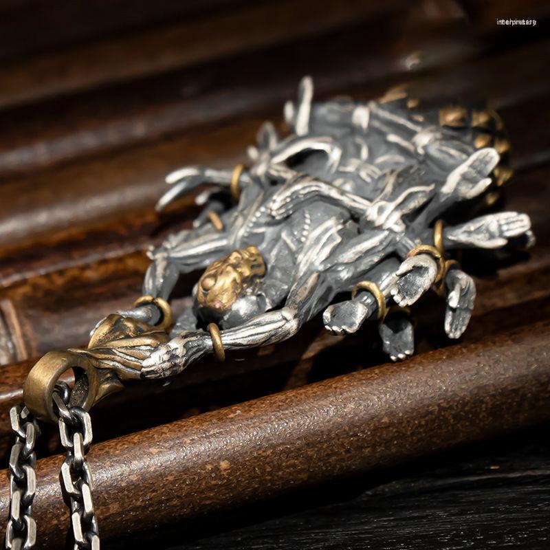Pendant Necklaces Fashion Silver Tone Buddha Patronus With Skull Charm Necklace For Men Vintage Gothic Punk Jewellery Drop
Pendant Necklaces Fashion Silver Tone Buddha Patronus With Skull Charm Necklace For Men Vintage Gothic Punk Jewellery Drop
