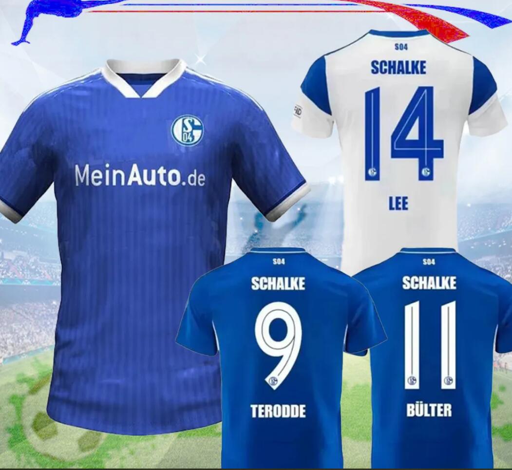 23-24 Schalke 04 home Customized Thai Quality Cincinnati Soccer Jerseys Custom Ozan 4 Mascarell 6 Uth 7 Lee 14 Bulter 11 dhgate Discount Design Your Own Soccer Cleats, 23-24 home blue
23-24 Schalke 04 home Customized Thai Quality Cincinnati Soccer Jerseys Custom Ozan 4 Mascarell 6 Uth 7 Lee 14 Bulter 11 dhgate Discount Design Your Own Soccer Cleats, 23-24 home blue