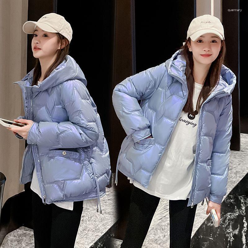 Women's Trench Coats Women Jacket Autumn Winter Parkas Female Glossy Down Cotton Jackets Hooded Casual Warm Parka Coat Outwear Overcoat, Black
Women's Trench Coats Women Jacket Autumn Winter Parkas Female Glossy Down Cotton Jackets Hooded Casual Warm Parka Coat Outwear Overcoat, Black