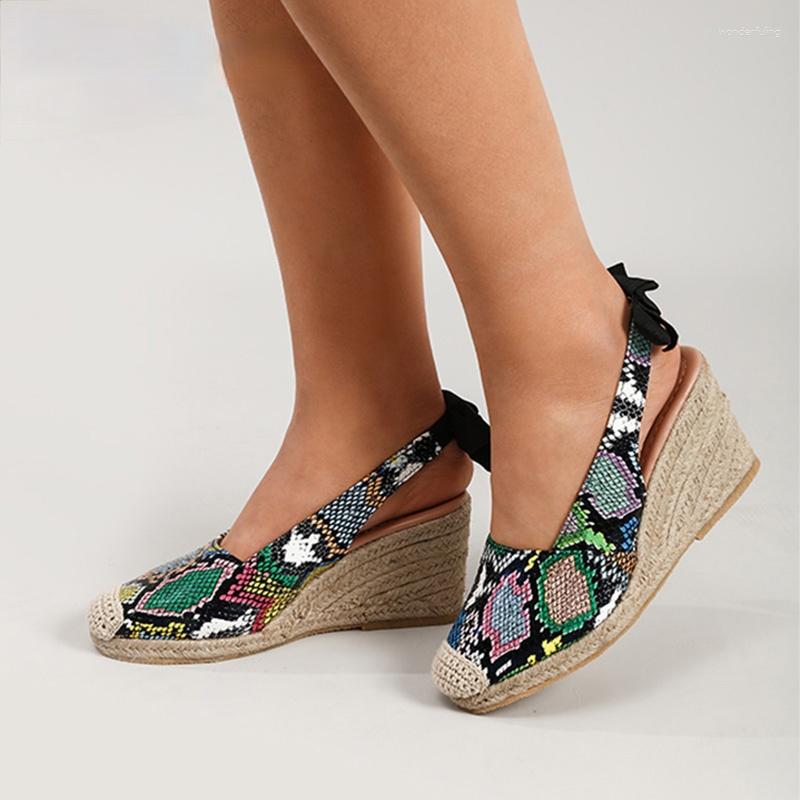 Sandals Women Wedges Slip On Closed Toe Platform Espadrille Female Serpentine Straw Bottom Summer Shoes Ladies Casual, Golden
Sandals Women Wedges Slip On Closed Toe Platform Espadrille Female Serpentine Straw Bottom Summer Shoes Ladies Casual, Golden