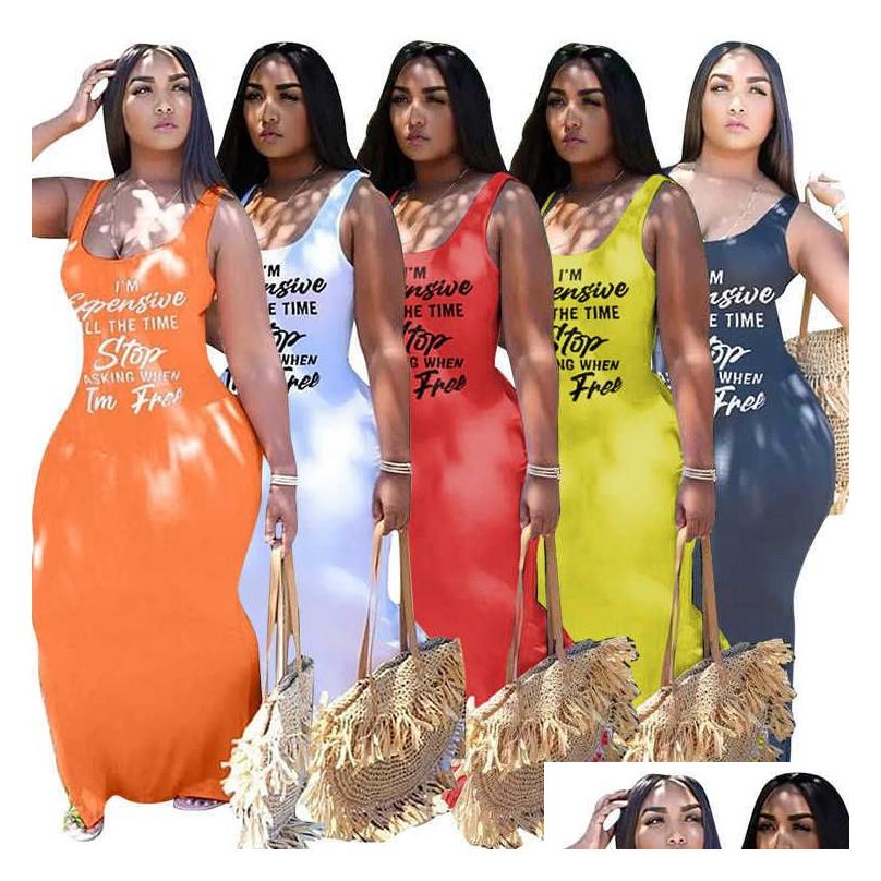 Plus Size Dresses Women Clothes Letter Sexy Printed Suspender Dress 2022 Summer Womens Clothing Casual Xl 5 Drop Delivery Apparel Dhiea, White
Plus Size Dresses Women Clothes Letter Sexy Printed Suspender Dress 2022 Summer Womens Clothing Casual Xl 5 Drop Delivery Apparel Dhiea, White