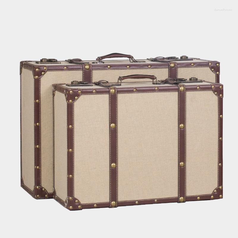 Cosmetic Bags 24 Inch Portable Makeup Case Vintage Suitcase Travel Make Up Bag Organizer Storage Box Side For Ladies
Cosmetic Bags 24 Inch Portable Makeup Case Vintage Suitcase Travel Make Up Bag Organizer Storage Box Side For Ladies