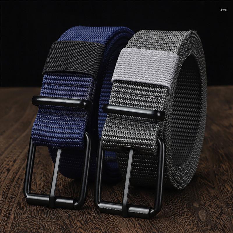Belts 110 120 130 Men Army Military Nylon Webbing Tactical Belt Fashion Casual Designer Unisex High Quality Sports Strap, Black
Belts 110 120 130 Men Army Military Nylon Webbing Tactical Belt Fashion Casual Designer Unisex High Quality Sports Strap, Black