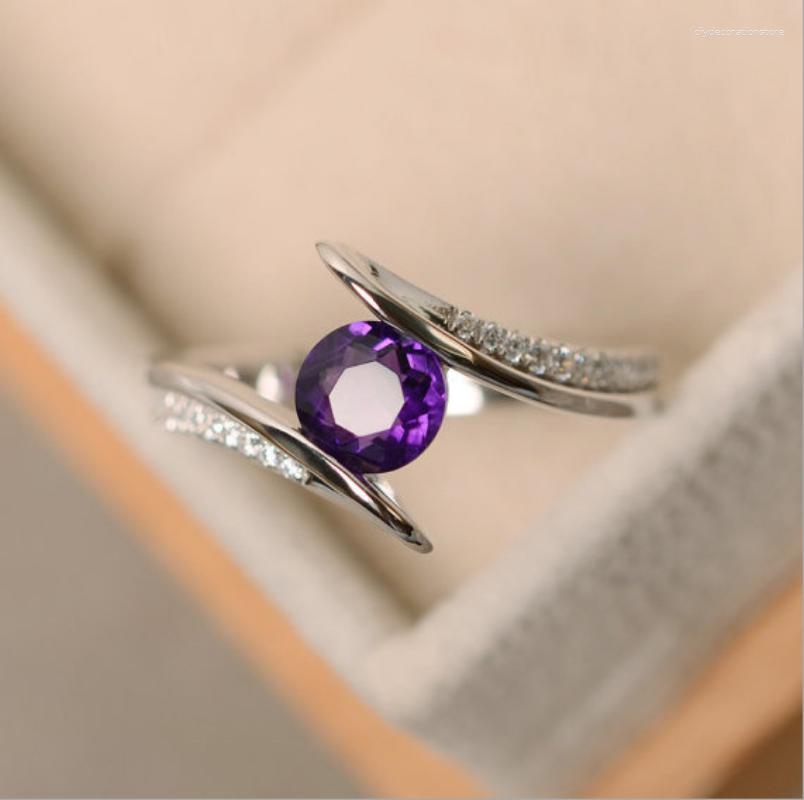 Cluster Rings Fashion Micro Inset Round Zircon Ring Children Simple Omnipresent Travel Jewelry
Cluster Rings Fashion Micro Inset Round Zircon Ring Children Simple Omnipresent Travel Jewelry