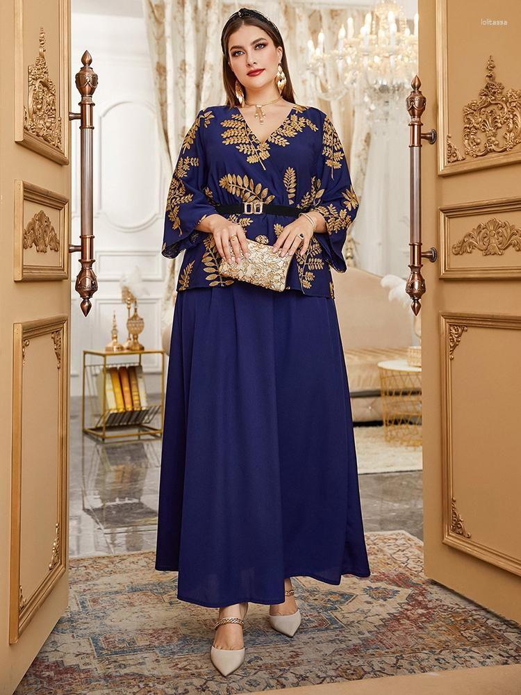 Plus Size Dresses Women Large Maxi 2023 Chic Elegant Long Sleeve Shirt Muslim Turkey Party Evening Festival Robe ClothingPlus, Blue
Plus Size Dresses Women Large Maxi 2023 Chic Elegant Long Sleeve Shirt Muslim Turkey Party Evening Festival Robe ClothingPlus, Blue
