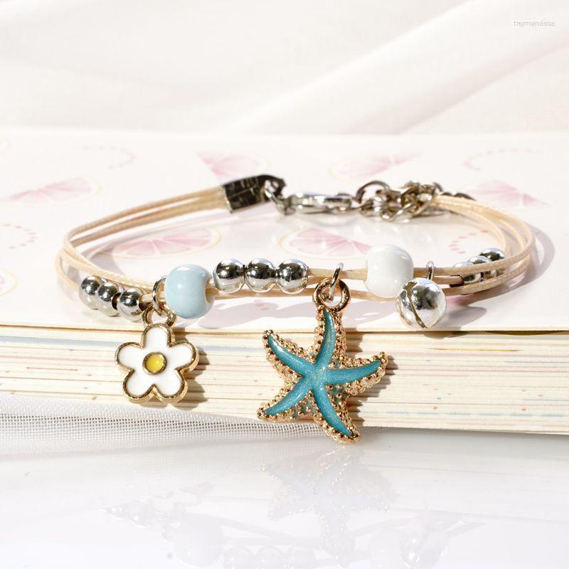 Link Bracelets Chain Creative Bracelet Female Cartoon Woven Ceramic Jewelry Girlfriend Couple Student Small Gift Raym22
Link Bracelets Chain Creative Bracelet Female Cartoon Woven Ceramic Jewelry Girlfriend Couple Student Small Gift Raym22