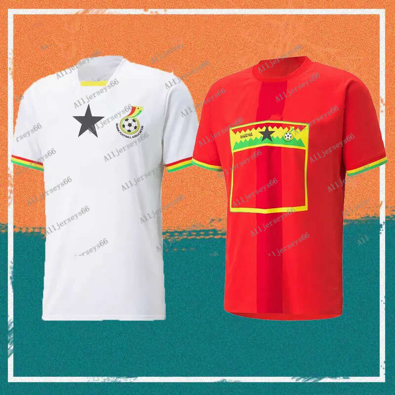 22/23 Ghana Thomas Soccer Jerseys 2022 Home National Team Schlupp Kudus J.ayew Caleb Ekuban Samuel Owusu Shirt Football Uniforms Sale, Home patch
22/23 Ghana Thomas Soccer Jerseys 2022 Home National Team Schlupp Kudus J.ayew Caleb Ekuban Samuel Owusu Shirt Football Uniforms Sale, Home patch