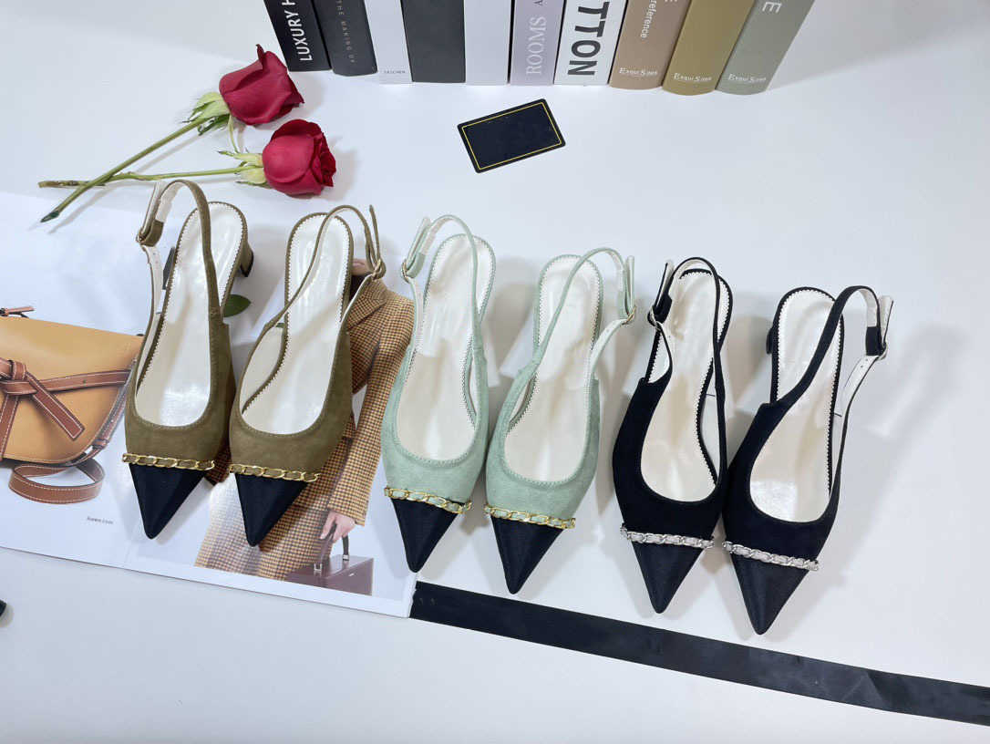 designer sandals Women sandal heels shoes black suede satin slingback pumps summber hotsale womens dress wedding party gift
designer sandals Women sandal heels shoes black suede satin slingback pumps summber hotsale womens dress wedding party gift