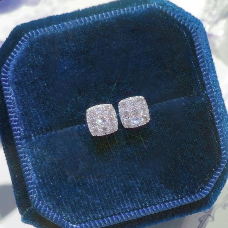 Stud Earrings CAOSHI Versatile Dainty Lady With Brilliant Zirconia Exquisite Design Bridal Wedding Jewelry Elegant Female Trendy Gift
Stud Earrings CAOSHI Versatile Dainty Lady With Brilliant Zirconia Exquisite Design Bridal Wedding Jewelry Elegant Female Trendy Gift