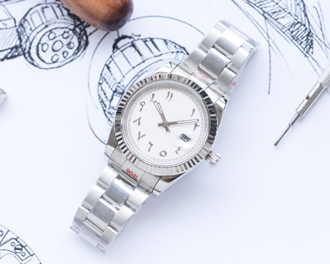 Oyster DATEJUST Mens watch Movement watches womens watch Digital dial 18 colors automatic designer watches for men 904L steel Waterproof 41mm
Oyster DATEJUST Mens watch Movement watches womens watch Digital dial 18 colors automatic designer watches for men 904L steel Waterproof 41mm