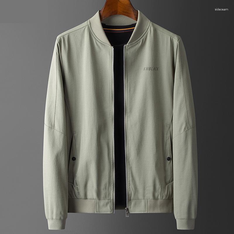 Men's Jackets Arrival Fashion High Quality Men Autumn Coat Jacket Casual Mandarin Collar Plus Size L XL 2XL 3XL 4XL
Men's Jackets Arrival Fashion High Quality Men Autumn Coat Jacket Casual Mandarin Collar Plus Size L XL 2XL 3XL 4XL