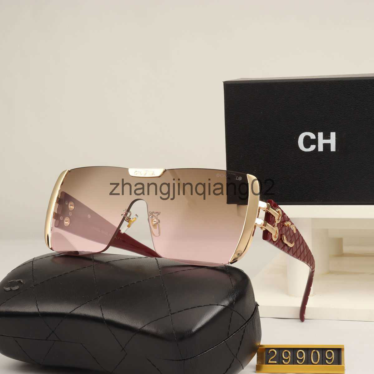 Designer Channel Sunglasses for Women Mens Lovers Luxurious Fashion Metal Trend Vintage Baseball Sport Glasses
Designer Channel Sunglasses for Women Mens Lovers Luxurious Fashion Metal Trend Vintage Baseball Sport Glasses