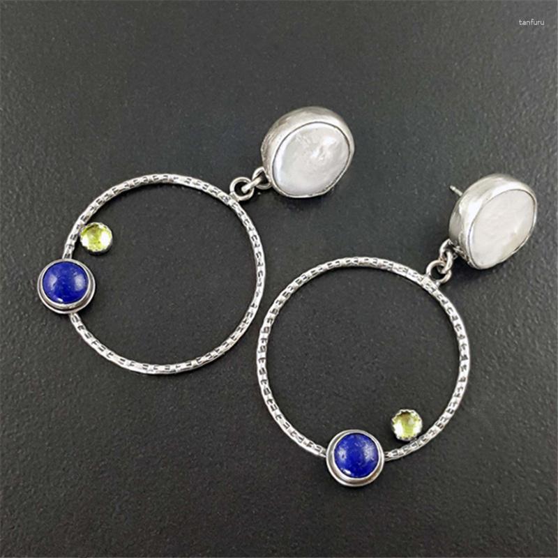 Dangle Earrings Vintage Hollow Metal Large Circle For Women Tribal Jewelry Lmitation Pearls Blue Resin Stone Boho Earing
Dangle Earrings Vintage Hollow Metal Large Circle For Women Tribal Jewelry Lmitation Pearls Blue Resin Stone Boho Earing