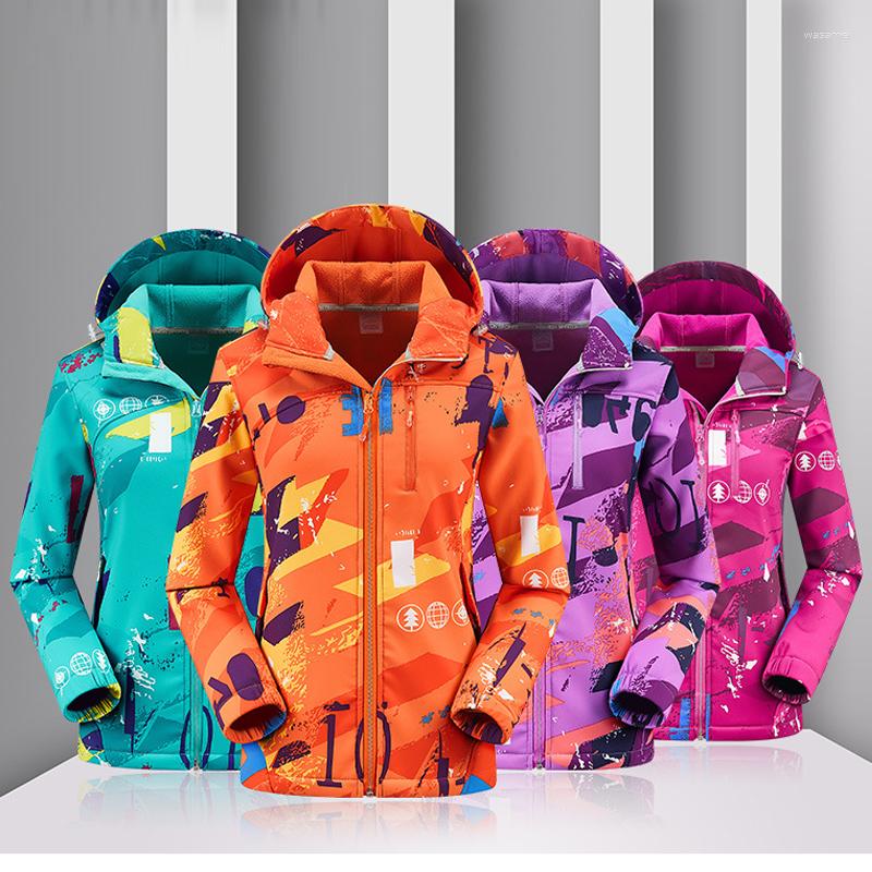 Women's Jackets 2023 Autumn Winter Sports Outdoor Camping Lady Camo Windbreaker Jacket Womens Hooded Waterproof Soft Shell Coat L-4XL, Orange
Women's Jackets 2023 Autumn Winter Sports Outdoor Camping Lady Camo Windbreaker Jacket Womens Hooded Waterproof Soft Shell Coat L-4XL, Orange