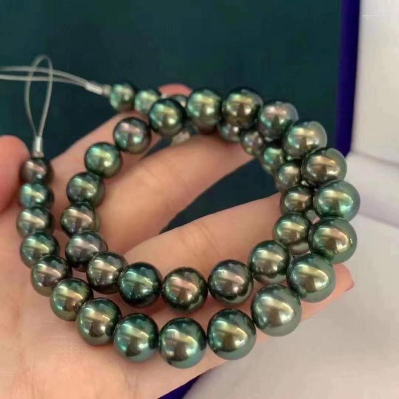 Chains High Chic Fresh Water 8-9mm Round Green Genuine Pearls Necklaces For Women Holidays Presents
Chains High Chic Fresh Water 8-9mm Round Green Genuine Pearls Necklaces For Women Holidays Presents