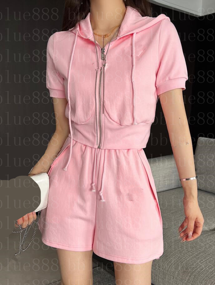 Women's Hooded Short Sleeve Waist Wrap+High Waist Elastic Shorts Hooded style comes with a youthful and energetic vibe, with a simple elastic design at the waist 623, Customize
Women's Hooded Short Sleeve Waist Wrap+High Waist Elastic Shorts Hooded style comes with a youthful and energetic vibe, with a simple elastic design at the waist 623, Customize