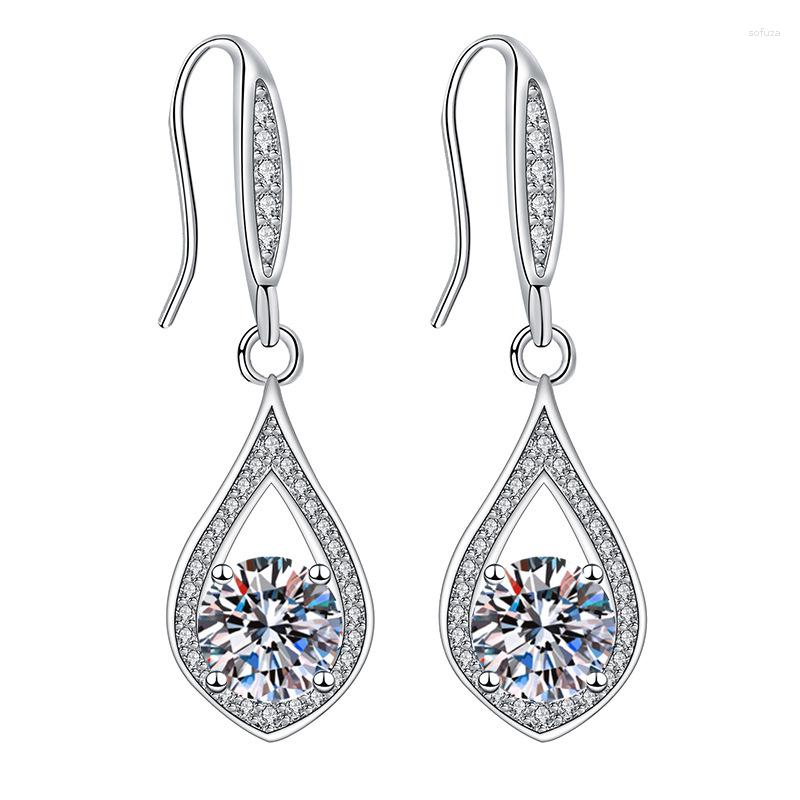 Stud Earrings Simple And Original Design Drop-shaped Inlaid With Diamonds Elegant High-end For Girls
Stud Earrings Simple And Original Design Drop-shaped Inlaid With Diamonds Elegant High-end For Girls