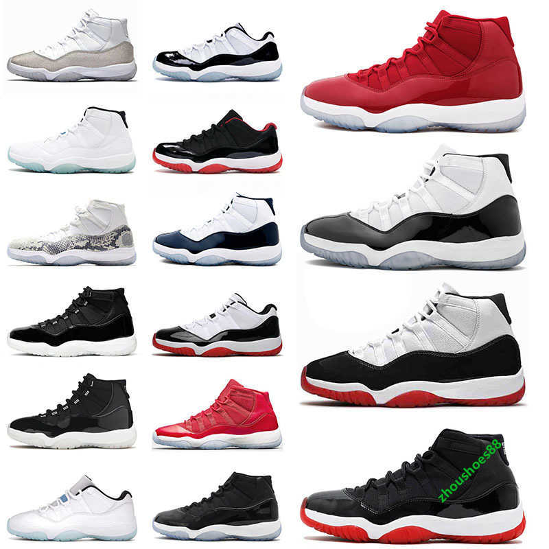 Basketball Casual Outdoor Jumpman 11 Shoes Trainers 11s 25th Anniversary High White Bred with gold symbol Citrus Low Win Like Sports Sneakers for Men Women, B18 36-47
Basketball Casual Outdoor Jumpman 11 Shoes Trainers 11s 25th Anniversary High White Bred with gold symbol Citrus Low Win Like Sports Sneakers for Men Women, B18 36-47