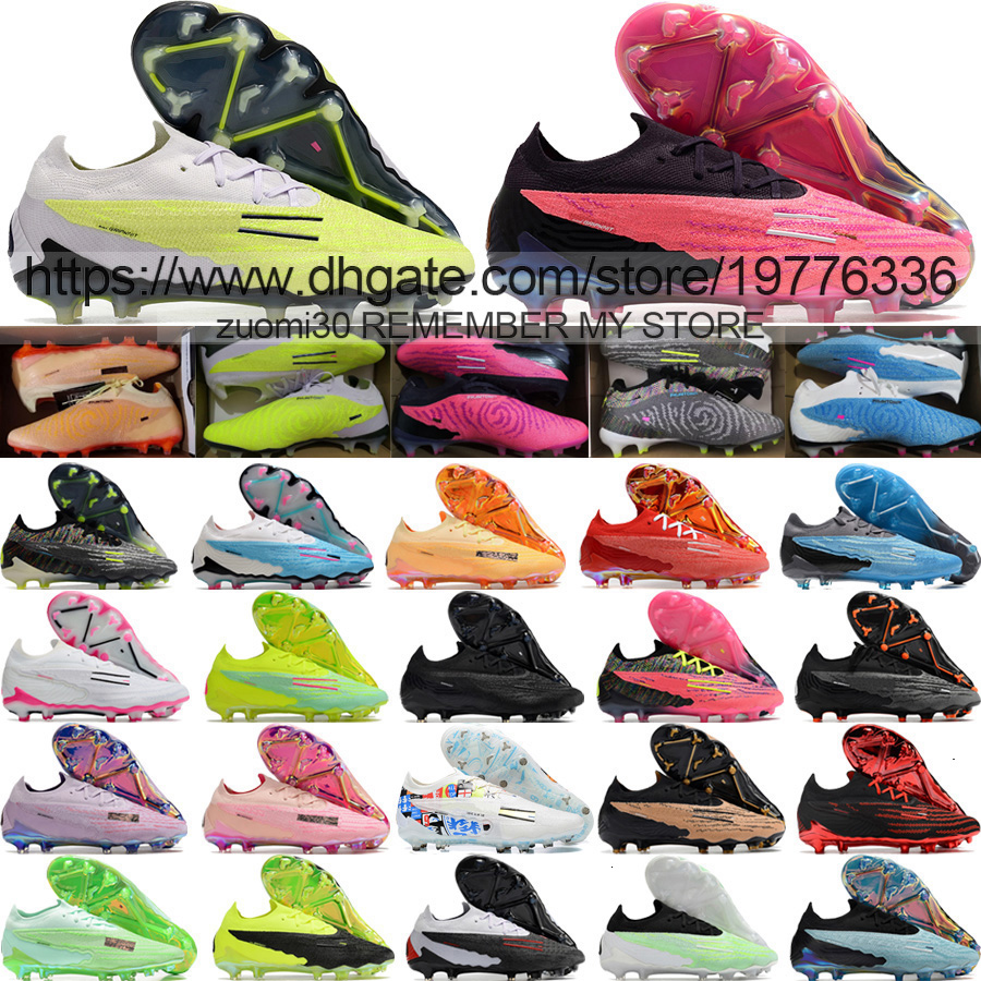 Send With Bag Quality Soccer Boots Phantom GX Elite FG Ghost Knit Lithe Football Cleats Low Version Mens Natural Lawn Comfortable Trainers Soccer Shoes Size US 6.5-12, Low 7
Send With Bag Quality Soccer Boots Phantom GX Elite FG Ghost Knit Lithe Football Cleats Low Version Mens Natural Lawn Comfortable Trainers Soccer Shoes Size US 6.5-12, Low 7