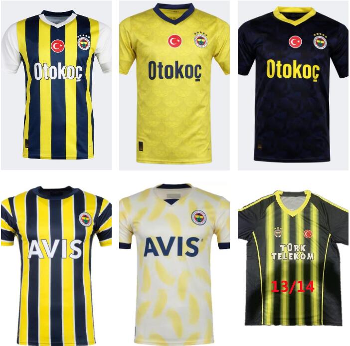 22 23 24 Fenerbahce soccer jerseys 2023 2024 DZEKO RETRO CAMISETAS DE FUTBOL home Mesut Ozan Tufan Perotti Samatta Camiseta football shirts uniform
22 23 24 Fenerbahce soccer jerseys 2023 2024 DZEKO RETRO CAMISETAS DE FUTBOL home Mesut Ozan Tufan Perotti Samatta Camiseta football shirts uniform