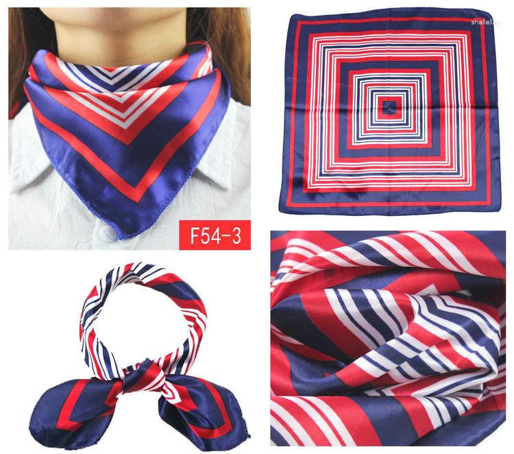 Scarves Fashion Woman Satin Square Polyester Scarf Professional Silk Flower Print Small Bandana For Lady50 50cm 26 COLOR
Scarves Fashion Woman Satin Square Polyester Scarf Professional Silk Flower Print Small Bandana For Lady50 50cm 26 COLOR