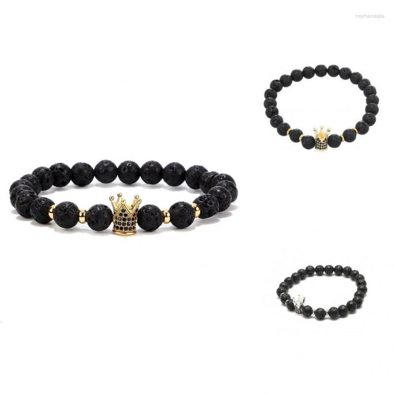 Link Bracelets Chain High Hardness Quality Crown Charm Wear Resistant Stone Bracelet Long Lasting Girls Durable For Wedding Raym22
Link Bracelets Chain High Hardness Quality Crown Charm Wear Resistant Stone Bracelet Long Lasting Girls Durable For Wedding Raym22