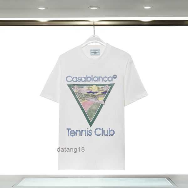 Mens Designer t Shirt Casablanc Man Womens Shirts with Letters Print Short Sleeves Summer Casablanca T-shirts Men Loose Tees Us Size S-xxl 30 YXA2, 18
Mens Designer t Shirt Casablanc Man Womens Shirts with Letters Print Short Sleeves Summer Casablanca T-shirts Men Loose Tees Us Size S-xxl 30 YXA2, 18