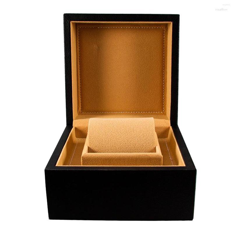 Watch Boxes Single Gift Jewelry Bangle Bracelet Box For Men And Women-Black 
Watch Boxes Single Gift Jewelry Bangle Bracelet Box For Men And Women-Black